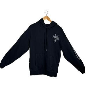 Disney Villains Maleficent Forever 21 Limited‎ Edition Men's Hoodie XL